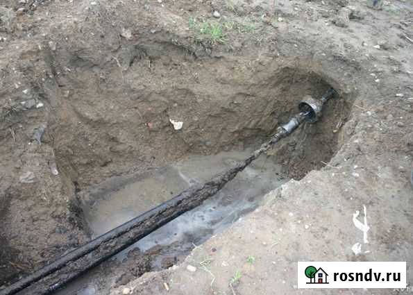 Протяжка труб методом гнб, строительство коммуника Казань - изображение 1