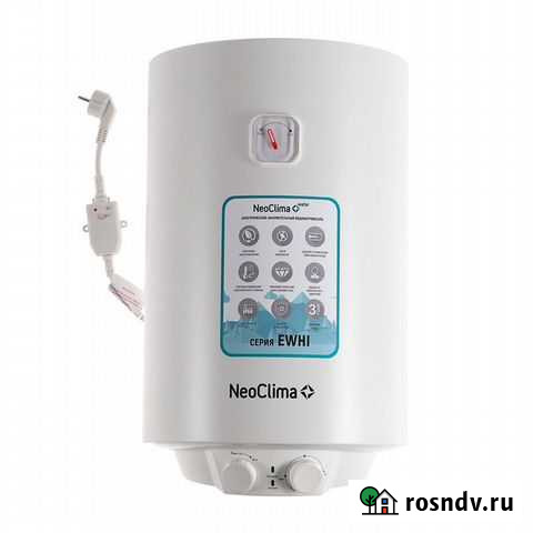 Водонагреватель NeoClima ewhi 30SH Избербаш - изображение 1