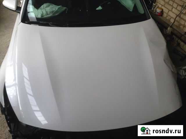 Капот киа оптима 2017 год Лабинск - изображение 1