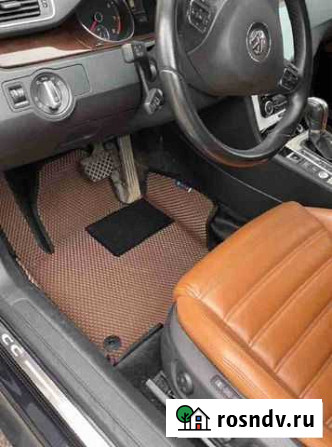 Коврики kia sportage eva 3d ева 3д эва 3д Мирный - изображение 1