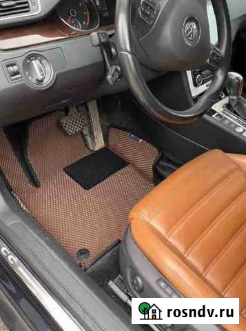 Коврики kia sportage eva 3d ева 3д эва 3д Мирный - изображение 1