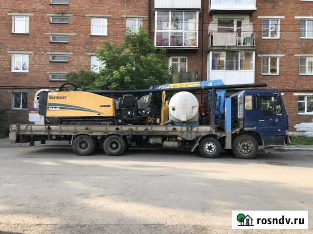 Проколы горизонтально-направленное бурение гнб Иркутск - изображение 1
