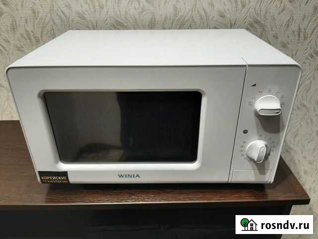 Продам новую микроволновая печь Winia KOR-6607WW Пенза - изображение 1
