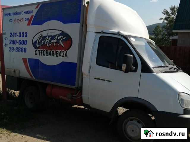 Грузоперевозки Миасс - изображение 1