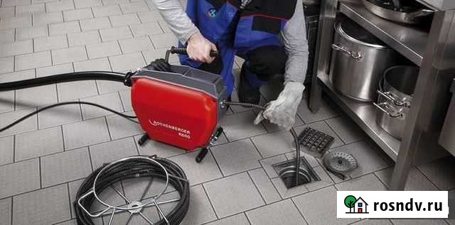 Прочистка канализации/Чистка канализации/Сертолово Сертолово - изображение 1