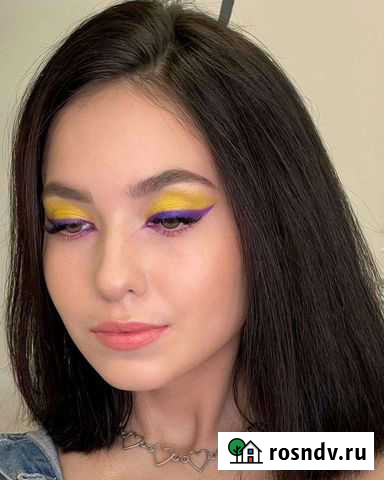 Услуги визажиста и бровиста Чита - изображение 1