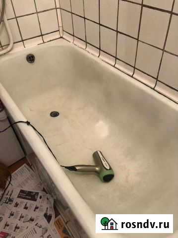 Эмалировка ванн по новой технологии Гусь-Хрустальный - изображение 1