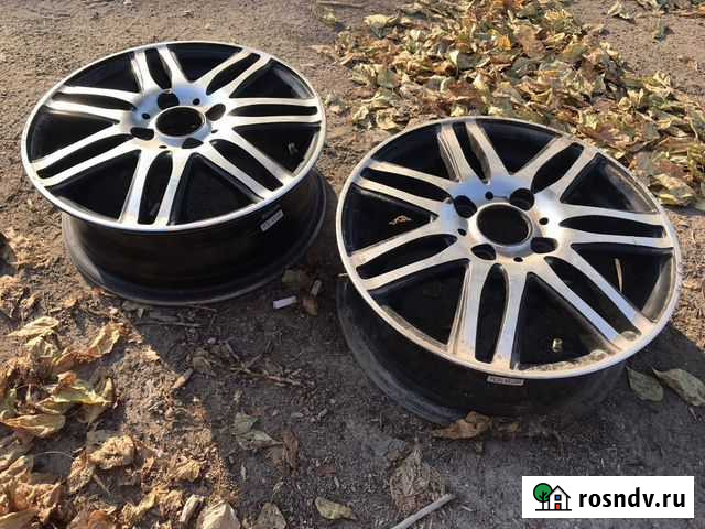 Диски литые r14 4x100 2шт Вологда - изображение 1