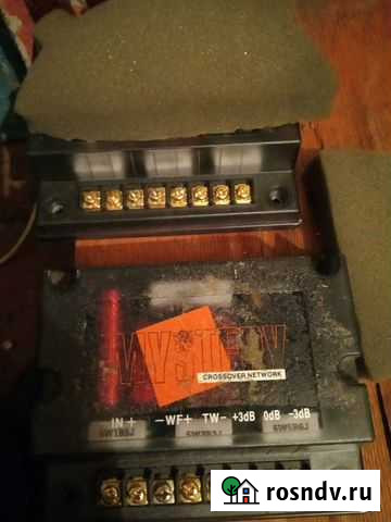 Кроссовер Карачев - изображение 1