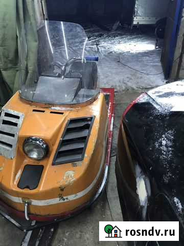 Снегоход буран Смоленск - изображение 1