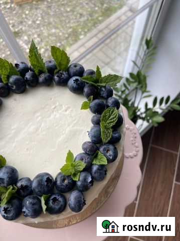 Торты домашние на заказ Ярославль - изображение 1