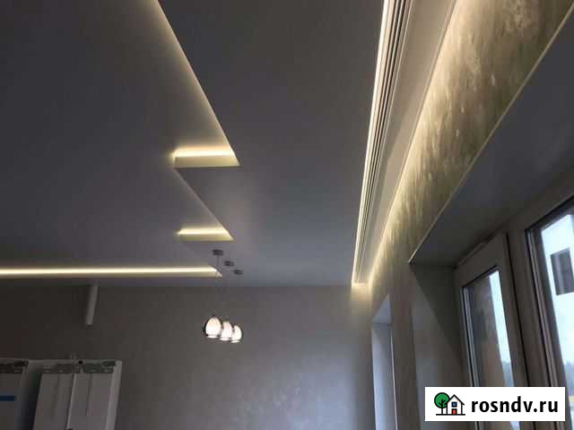 Натяжные потолки Мурино - изображение 1