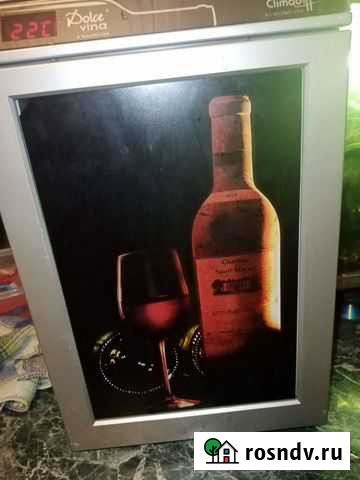 Мини холодильник для вина Сызрань - изображение 1