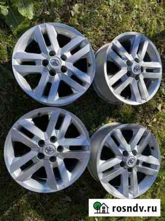 Диски toyota r17 5x114.3 Тула