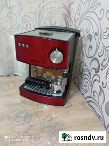 Кофеварка Семилуки - изображение 1