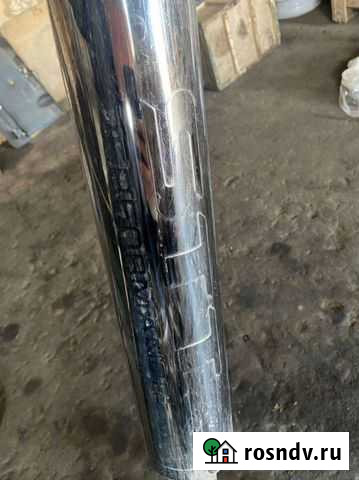 Выхлопная система на ладу весту Рязань - изображение 1