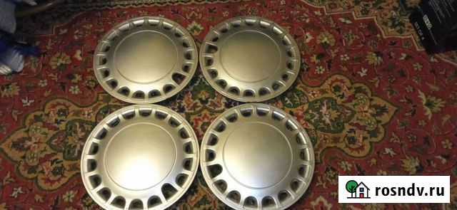 Продам колпаки r15 Кострома - изображение 1