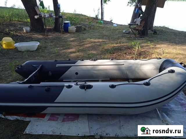 Лодка Елец - изображение 1