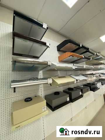 Вытяжки для кухни Астрахань - изображение 1