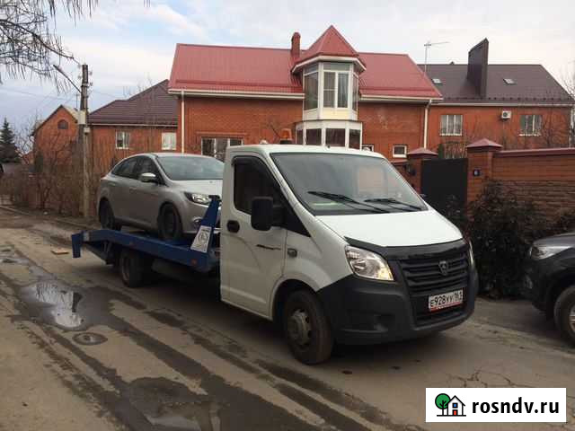 Эвакуатор Павловская - изображение 1