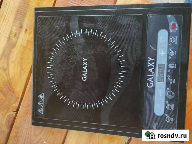 Варочная панель от электрическая плита galaxy GL30 Оренбург - изображение 1