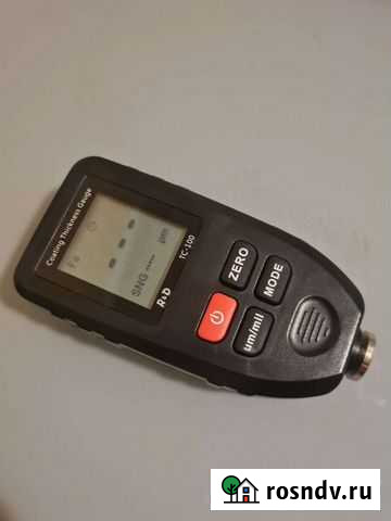 Аренда толщиномера Череповец - изображение 1