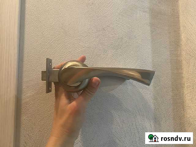 Дверная ручка Хабаровск - изображение 1