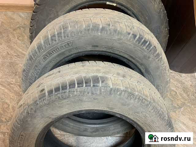 Шины бу Усть-Кут - изображение 1