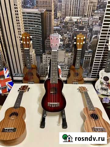 Укулеле Рязань - изображение 1