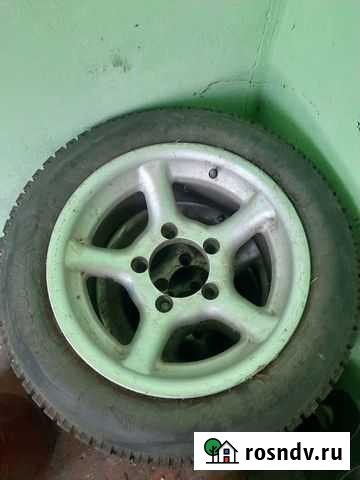 Диски с резиной r15 Магнитогорск - изображение 1