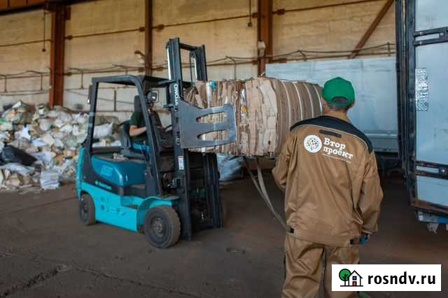 Прием вторсырья Калининград - изображение 1