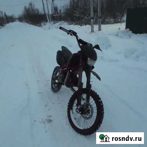 Питбайк Хотьково - изображение 1