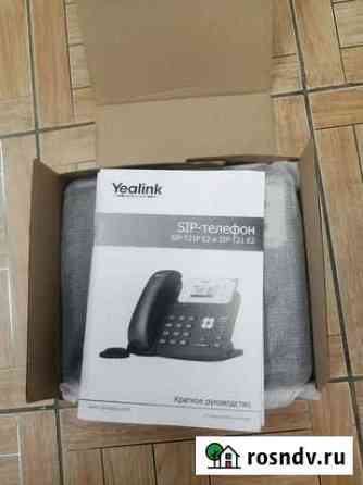 Sip Телефон Yealink T21PE2 Калининград