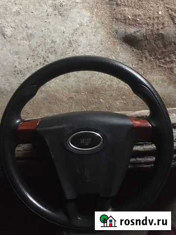 Руль ваз 2112 и бмв е30 Усиша - изображение 1