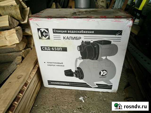 Насосная станция Березовка - изображение 1