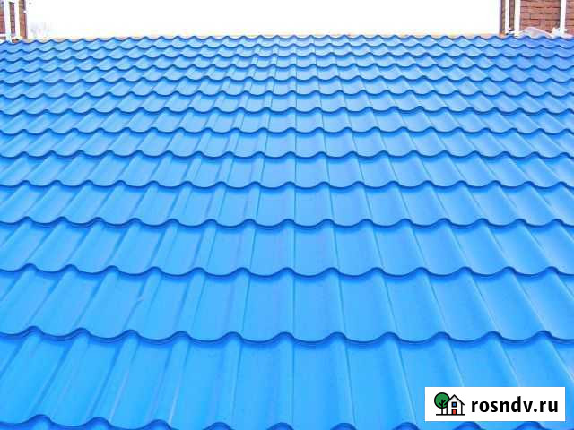 Металлочерепица Воскресенское - изображение 1
