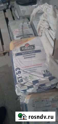 Штукатурка Рубцовск - изображение 1