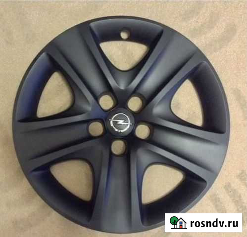 Колпак колесный R17 opel astra j, zafira c Новомосковск - изображение 1