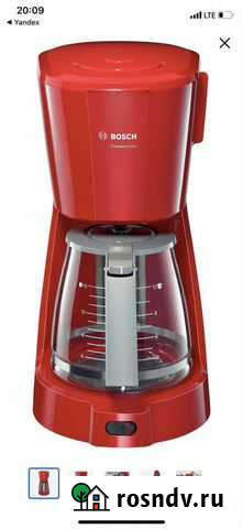 Кофеварка капельная bosh TKA 3A034 Дербент - изображение 1