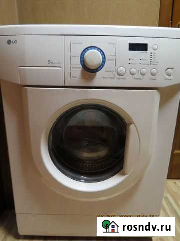 Стиральная машина - автомат LD WD-10180N Елизово - изображение 1