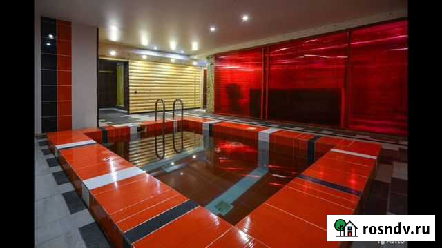 Сауна «Коралл», Баня «Коралл», Бассейн, Бильярд Омск - изображение 1