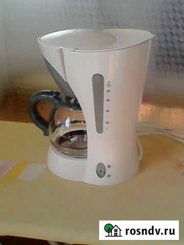 Кофеварка Валуйки - изображение 1