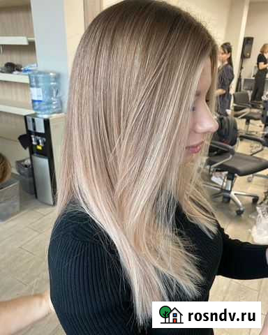 Парикмахер-колорист Кореновск - изображение 1