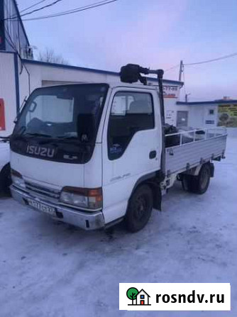 Грузоперевозки до 2т Комсомольск-на-Амуре - изображение 1