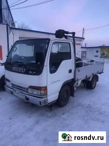 Грузоперевозки до 2т Комсомольск-на-Амуре - изображение 1