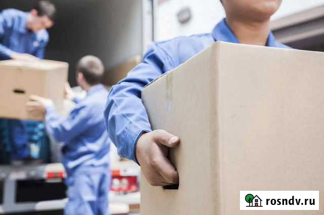 Грузчики/разнорабочие/грузоперевозки Пыть-Ях - изображение 1