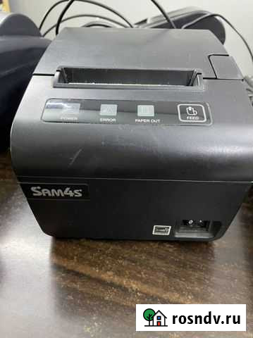 Принтер чеков Армавир - изображение 1