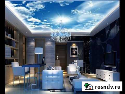 Натяжные потолки Махачкала - изображение 1