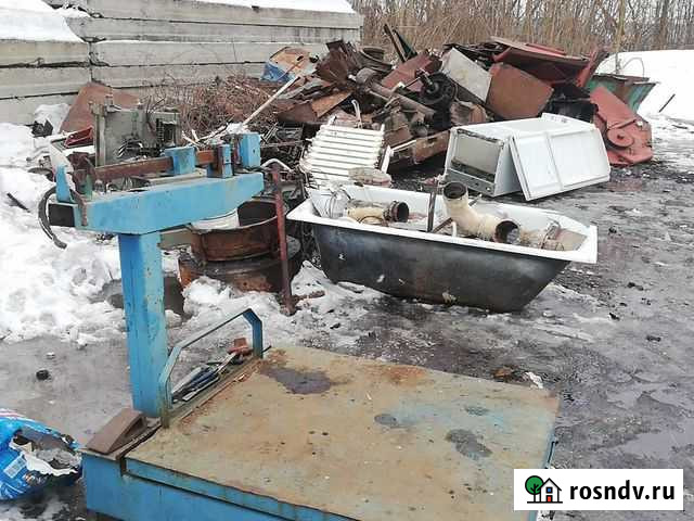 Купим Металлолом Рассказово - изображение 1