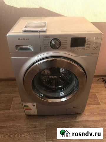 Крутая Стиральная машина samsung Чебоксары - изображение 1